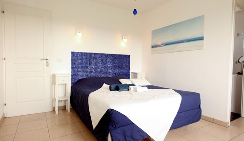 Habitación triple panorámica
