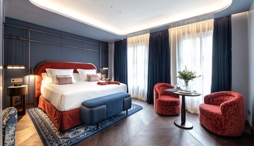 Habitación Grand doble, 1 cama de matrimonio grande