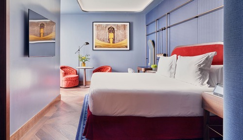 Habitación Deluxe