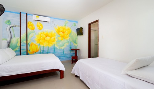 Habitación estándar doble
