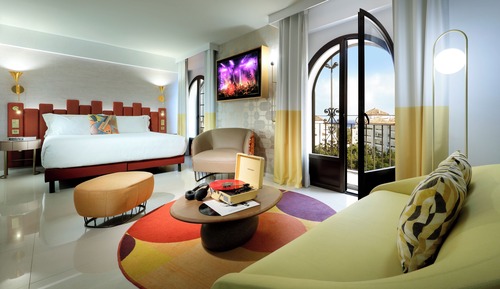 Suite estudio