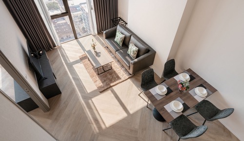 Suite Premier, 1 habitación (Duplex Family Suite)
