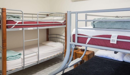 Habitación, 2 habitaciones (Motel Unit)