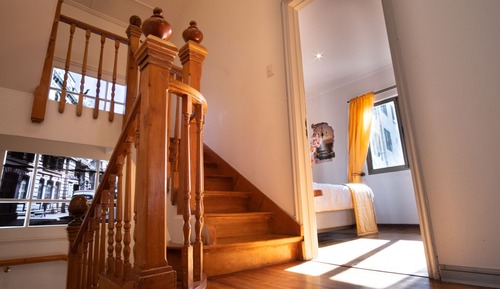 Habitación estándar, 1 cama de matrimonio