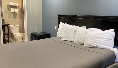 Habitación estándar, no fumadores
