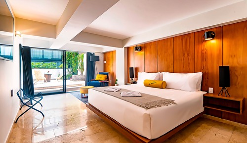Terrace Suite