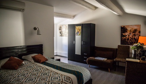 Habitación estándar doble