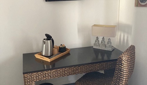 Habitación estándar doble