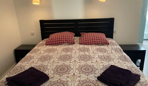 Habitación estándar doble