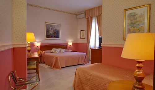 Habitación triple estándar