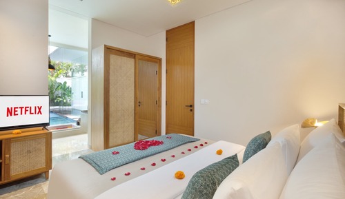 Villa, 3 habitaciones, piscina privada (Bathtub)
