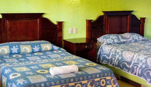 Standard Double Room, Multiple Beds