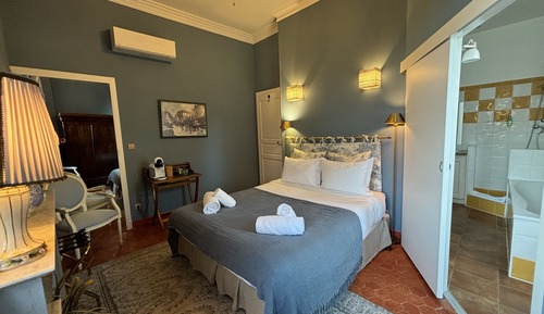Habitación estándar doble
