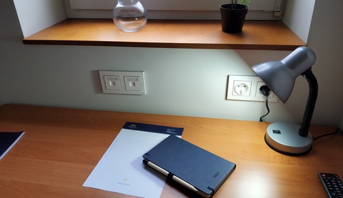 Habitación estándar con 2 camas individuales