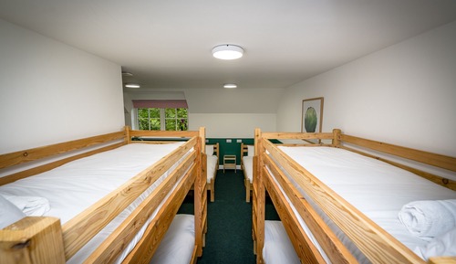 Habitación familiar (Bunk Six)
