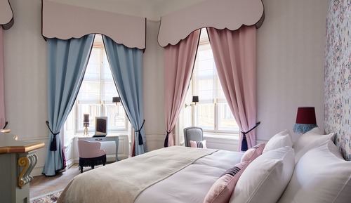 Habitación doble (Grand Deluxe)
