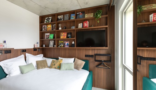 Habitación estándar