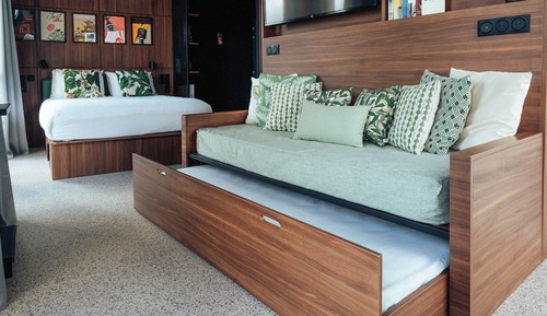 Habitación familiar