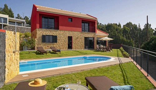 Basic Villa, Multiple Beds, Sea View