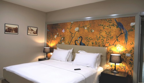 Suite estudio superior