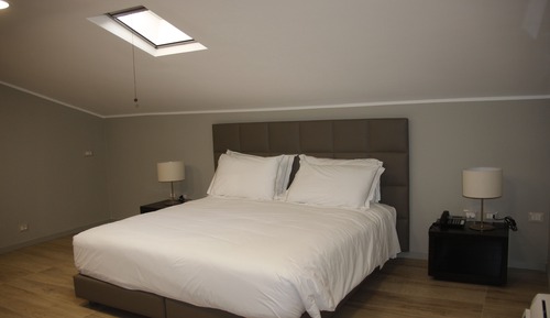 Habitación cuádruple superior