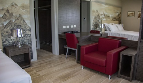 Habitación superior
