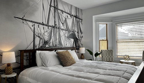 Habitación clásica, 1 cama de matrimonio grande