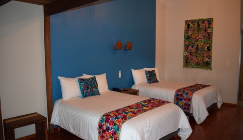 Habitación familiar