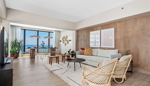 Two Bedroom Penthouse