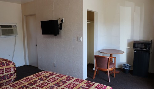 Habitación estándar doble, fumadores