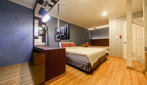 Room (Deluxe Twin (Free breakfast for 2 Dou)