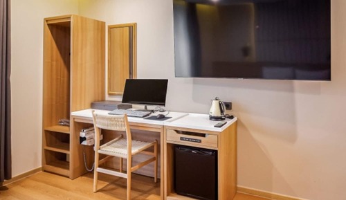 Room (Special Room - Random Room (Spa Style)