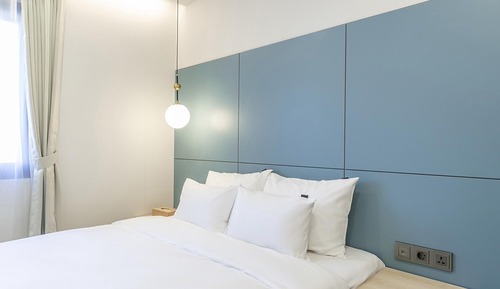 Room (DELUXE B (with Samsung Air Dresser Ga)