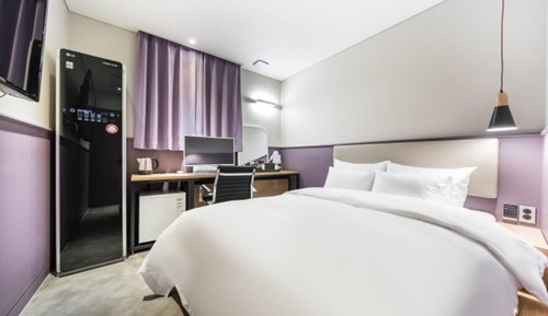 Room (Early check-in/Standard (safe disinfe)