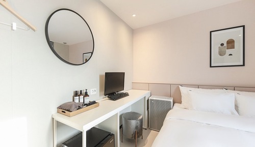 Room (Standard-for comfortable relaxation ()