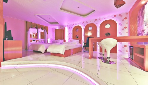 Room (Suite - 1 room 1 private parking lot )
