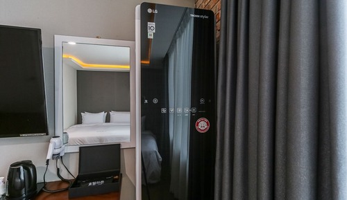 Room (Deluxe Room A - Style Room (with styl)