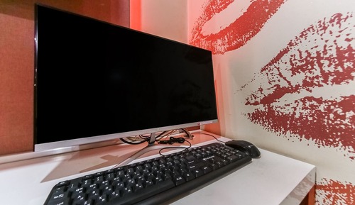 Room (Standard room - No hard PC (Netflix a)