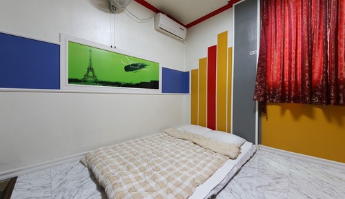 Room (Ondol double room)