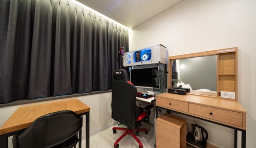 Room (Standard Room B -Early Check-in (PC) )