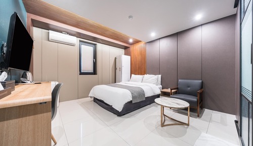 Room (Premium (equipped with air purifier a)