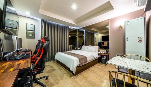 Room (Special room (air purifier Netflix st)