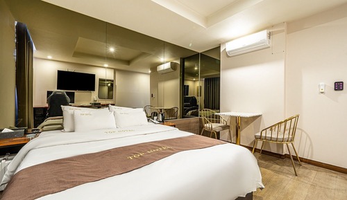 Room (Standard Room A (Air purifier bathtub)
