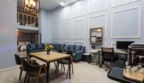 Room (Party Room 3 (Cancellation not possib)