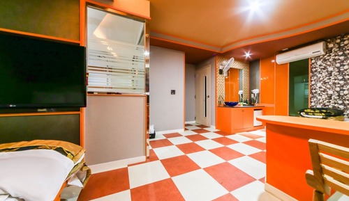 Room (Twin-Special Room (styler available))