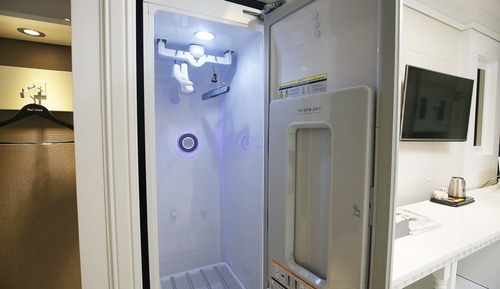 Room (Twin free breakfast (large whirlpool )