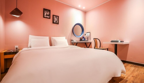 Room (Special room (styler air purifier-Net)