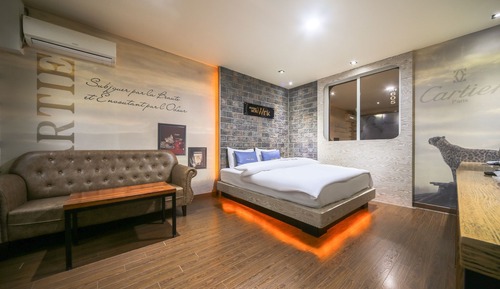 Room (Special Room (Jetted Spa Tub Couple P)