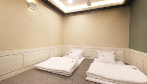 Room (Ondol (100% disinfection/cooling air )