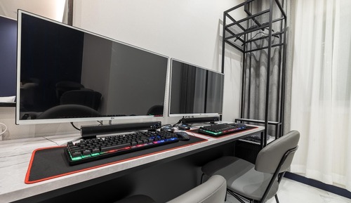 Room (Special Room (Styler/Couple PC/Bathtu)